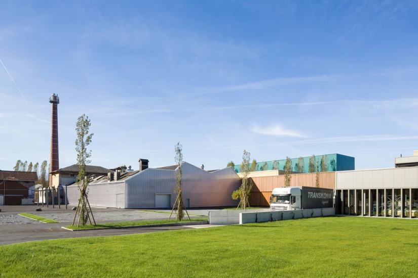 Umbauen und Sanieren Gewerbepark Otten Hohenems Revitalisierung Gewerbeeinheit Umbauen und Sanieren Gewerbepark Otten Hohenems Revitalisierung Gewerbeeinheit